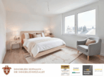Schlafzimmer - Raum für Alltag und Leben – 3-Zimmer-Wohnung in Velden