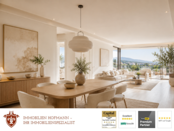 KfW-40 QNG: Neubau-Investment mit attraktiven Förder- und Steuervorteilen, 84416 Taufkirchen (Vils), Dachgeschosswohnung