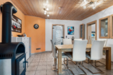 Esszimmer - ** Gemütliche Doppelhaushälfte mit Garten und Garage zentrumsnah in Dingolfing**