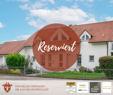 ** Gemütliche Doppelhaushälfte mit Garten und Garage zentrumsnah in Dingolfing**, 84130 Dingolfing, Doppelhaushälfte