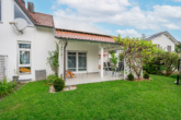 Garten - ** Gemütliche Doppelhaushälfte mit Garten und Garage zentrumsnah in Dingolfing**