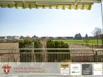 !! Traumhafte 3-Zimmer Eigentumswohnung mit Tiefgaragenstellplatz !!, 84032 Landshut, Etagenwohnung