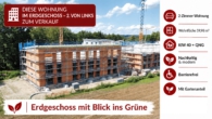 Titelbild - ** Barrierefreie 2-Zimmer-Wohnung - MODERN | KfW40 mit QNG **