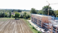 Außenansicht - ** Barrierefreie 2-Zimmer-Wohnung - MODERN | KfW40 mit QNG **