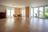 Ansicht Terrassenzugang - ** Helle und neuwertige Doppelhaushälfte mit moderner Technik in Straubing **