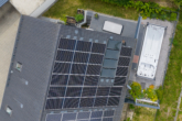 Dach / PV - ** Helle und neuwertige Doppelhaushälfte mit moderner Technik in Straubing **