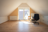 Schafzimmer - ** Helle und neuwertige Doppelhaushälfte mit moderner Technik in Straubing **