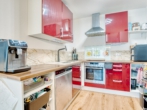Küche - Attraktive 3-Zimmer-Wohnung mit Top-Anbindung – schnell in München und entspannt zu Hause!