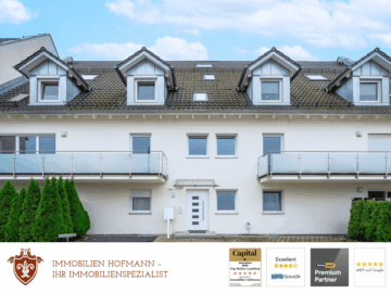 Attraktive 3-Zimmer-Wohnung mit Top-Anbindung – schnell in München und entspannt zu Hause!, 84109 Wörth an der Isar, Etagenwohnung