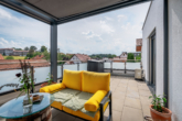 !!! Stilvoll moderne Architektur trifft auf hochwertige Bauweise !!! - Dachterrasse Süden