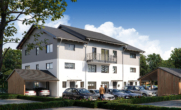 Außenvisualisierung - *** Energieeffizientes TRAUMHAUS in TOP Lage - Einziehen & Wohlfühlen ***