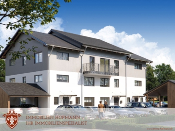 *** Energieeffizientes TRAUMHAUS in TOP Lage – Einziehen & Wohlfühlen ***, 84079 Bruckberg, Reiheneckhaus