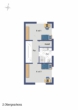 Grundriss 2.OG - *** Energieeffizientes TRAUMHAUS in TOP Lage - Einziehen & Wohlfühlen ***