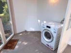 Abstellmöglichkeiten - Charmante 2-Zimmer-Wohnung mit Wintergarten, großem Garten & Garage in gehobener Lage Landshuts!