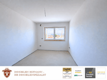 Wohnen in Bruckberg: Familienfreundlich, modern und schnell Richtung München, 84079 Bruckberg, Etagenwohnung