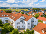 Außenansicht - Attraktive 2-Zimmer-Dachgeschosswohnung mit Balkon – ein Zuhause zum Wohlfühlen