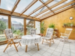 Wintergarten WE1 - ***Großzügiges Mehrfamilienhaus mit 3 Wohneinheiten, PV- Anlage, Garagen & Werkstatt***