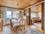 Esszimmer WE1 - ***Großzügiges Mehrfamilienhaus mit 3 Wohneinheiten, PV- Anlage, Garagen & Werkstatt***