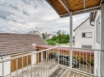Balkon WE3 - ***Großzügiges Mehrfamilienhaus mit 3 Wohneinheiten, PV- Anlage, Garagen & Werkstatt***