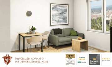 Moderne 2-Zimmer-Neubauwohnung mit Balkon – zentral und altstadtnah, 84036 Landshut, Etagenwohnung
