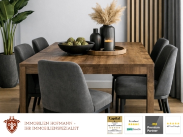 “ 2-Zimmer-Wohnung für Kapitalanleger in der Region Landshut-inkl. Einbauküche „, 84144 Geisenhausen, Erdgeschosswohnung