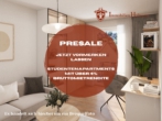 PRESALE Studentenapartments - !! PRESALE - Jetzt vormerken lassen! Studentenapartments mit über 4% Bruttomietrendite !!