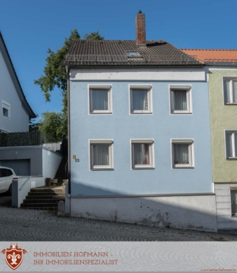 Schnäppchen! Flexibel nutzbares Reihenendhaus im Herzen von Landau!, 94405 Landau an der Isar, Reihenendhaus