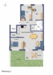 Grundriss WHG 2 - *** Traumhafte Erdgeschosswohnung - Jetzt mit KfW Förderung ins EIGENHEIM ***
