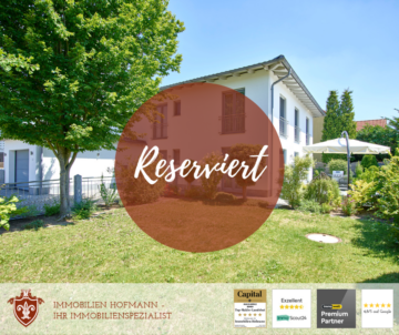 Raum für Ideen, Platz für die ganze Familie – Ihr neues Zuhause in Straubing wartet auf Sie !, 94315 Straubing, Haus