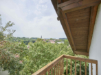 Ausblick Balkon - !! Wunderschönes Haus mit Platz für die große Familie, atemberaubenden Ausblick & PV-Anlage !!