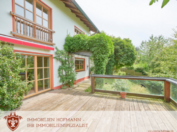 Wunderschönes Haus mit Platz für die ganze Familie und atemberaubenden Ausblick zu verkaufen!, 94436 Simbach, Haus