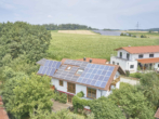 Vogelperspektive - !! Wunderschönes Haus mit Platz für die große Familie, atemberaubenden Ausblick & PV-Anlage !!