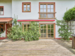 Außenansicht Terrasse / Haus - !! Wunderschönes Haus mit Platz für die große Familie, atemberaubenden Ausblick & PV-Anlage !!