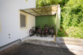 Fahrradabstellplatz außen - *** Ebenerdiges Appartement in zentraler Spitzenlage Dingolfing ***