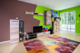 WohnzimmerIII - *** Ebenerdiges Appartement in zentraler Spitzenlage Dingolfing ***