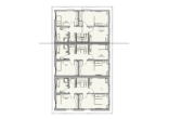 Grundriss OG - !! Modern | Energieeffizient | Bezahlbar - Ihr Reihenhaus in der Nähe von München wartet auf Sie !!