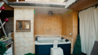 Jacuzzi - Ein Zuhause mit dem gewissen Extra – Spa-Bad, Garten & Einliegeroption