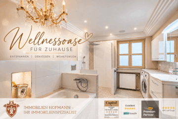 Ein Zuhause mit dem gewissen Extra – Spa-Bad, Garten & Einliegeroption, 84424 Isen, Einfamilienhaus