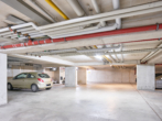 Tiefgarage - Helle 2-Zimmer-Wohnung mit West-Balkon und Tiefgaragenstellplatz
