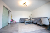 Wohn/Essbereich - Helle 2-Zimmer-Wohnung mit West-Balkon und Tiefgaragenstellplatz
