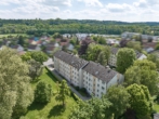 Luftaufnahme - Gepflegte 2-Zimmer-Wohnung in attraktiver Lage von Landshut!