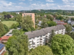 Luftaufnahme - Gepflegte 2-Zimmer-Wohnung in attraktiver Lage von Landshut!