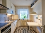 Küche - Gepflegte 2-Zimmer-Wohnung in attraktiver Lage von Landshut!