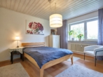 Schlafzimmer - Gepflegte 2-Zimmer-Wohnung in attraktiver Lage von Landshut!