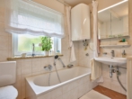 Badezimmer - Gepflegte 2-Zimmer-Wohnung in attraktiver Lage von Landshut!