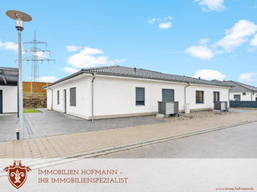 Großzügige 3-Zimmer-Bungalow-Doppelhaushälfte mit eigenem Garten!, 84359 Simbach am Inn, Bungalow