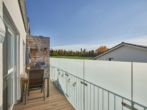 Balkon - Moderne 3-Zimmer-Wohnung inkl. Einbauküche u. Carportstellplatz!