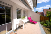 Terrasse - *** Modernisiertes Reihenmittelhaus in Traumwohnlage am Brunnerfeld ***