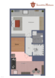 DG - *** Modernisiertes Reihenmittelhaus in Traumwohnlage am Brunnerfeld ***