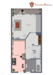 OG - *** Modernisiertes Reihenmittelhaus in Traumwohnlage am Brunnerfeld ***